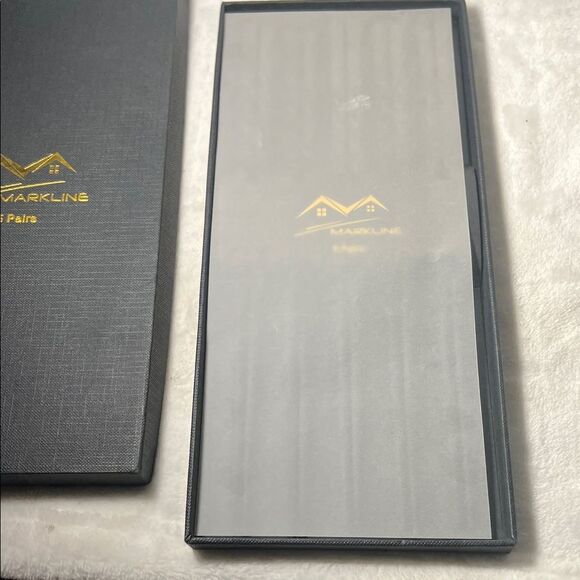 Black Chopsticks Set - Picture 5 of 8